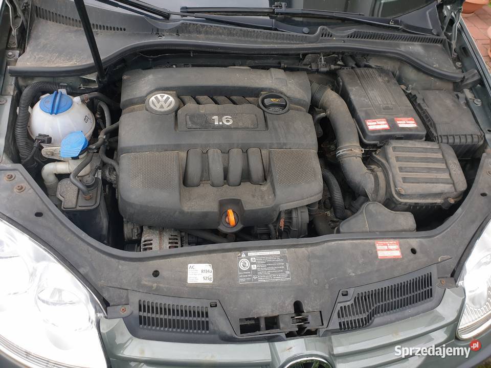 Volkswagen Golf V 16 Automatyczna skrzynia Kalwaria Zebrzydowska sprzedam