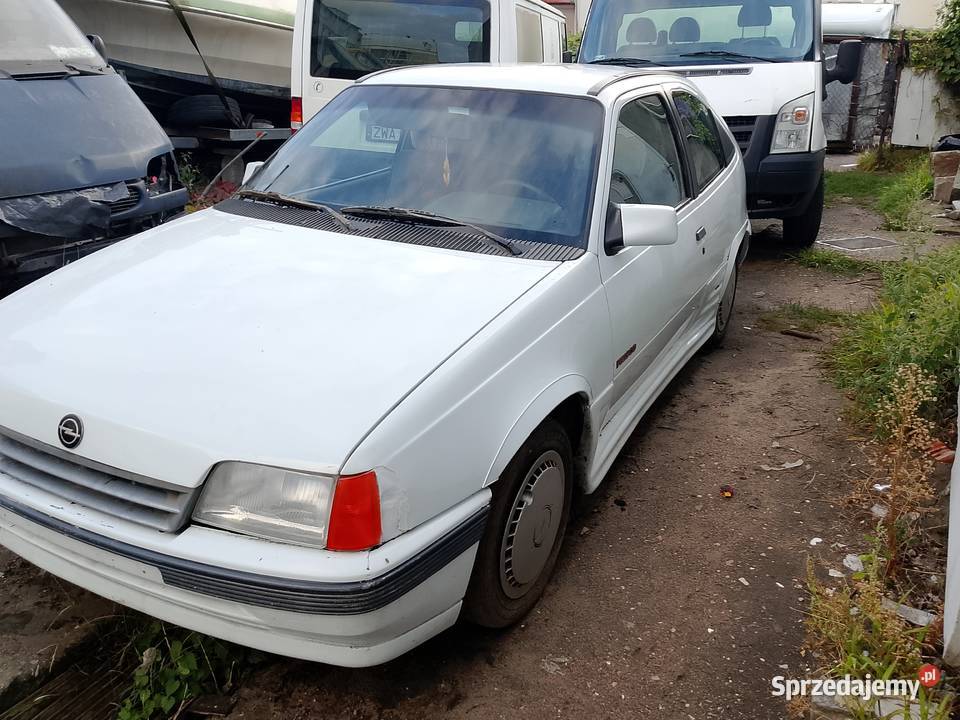 Opel kadett 16gt zachodniopomorskie Wałcz