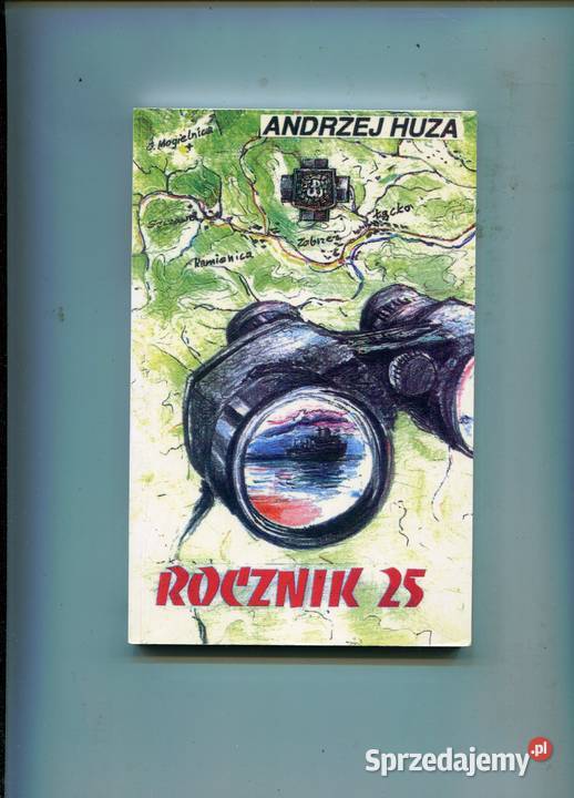Rocznik 25 Andrzej Huza zachodniopomorskie Szczecin