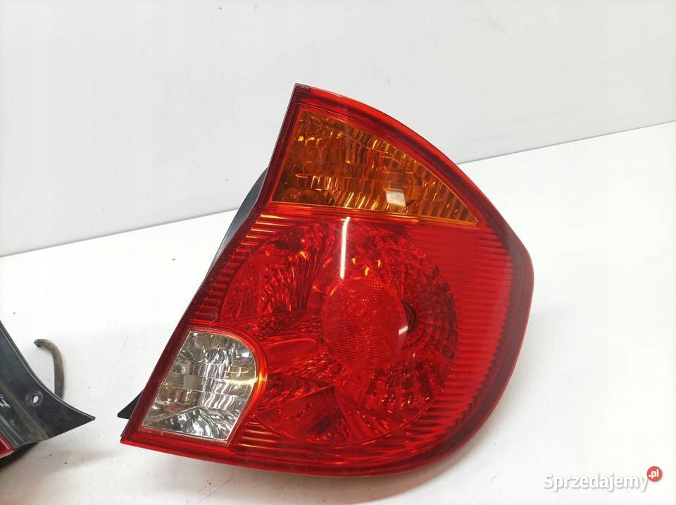 LAMPA TYŁ KOMPLET EUROPA Hyundai Accent II