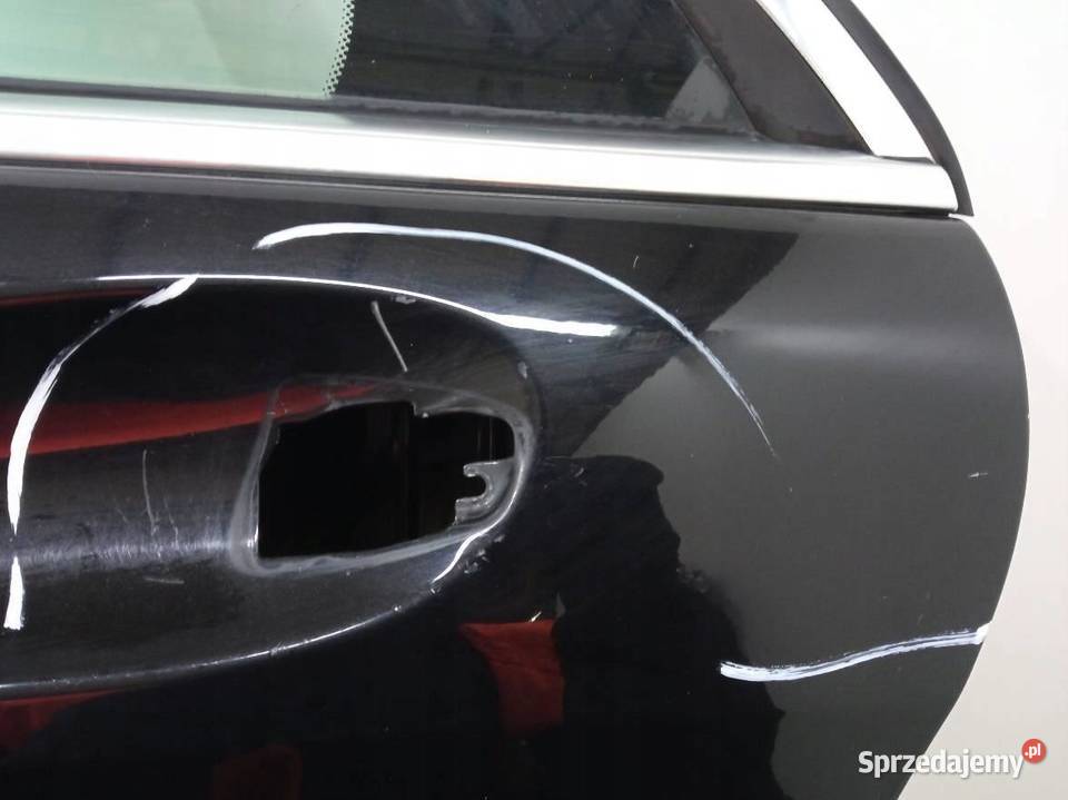 DRZWI LEWE TYŁ C197 SEDAN MercedesBenz Sklasa V