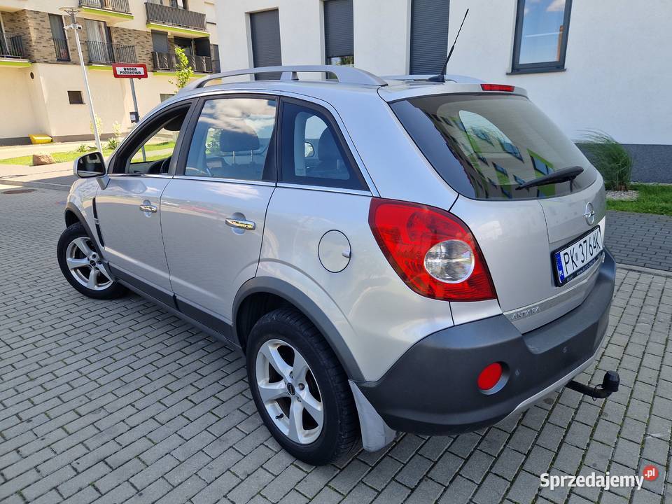 TOP Opel Anatara 4x4 20CDTi 150 Full 140 automatyczna Pleszew