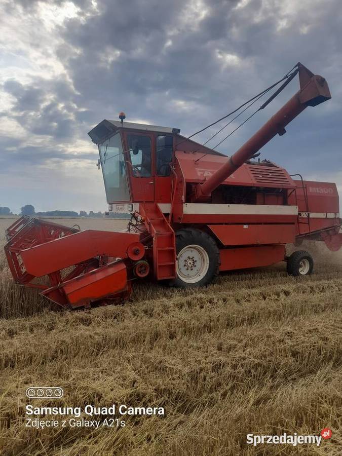 Deutz Fahr M1300 nieuszkodzony Mircze