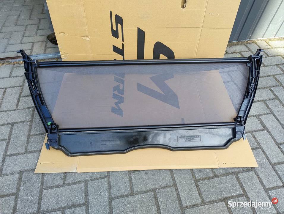 Orginalny windschott BMW seria 3 E 36 Cabrio opolskie