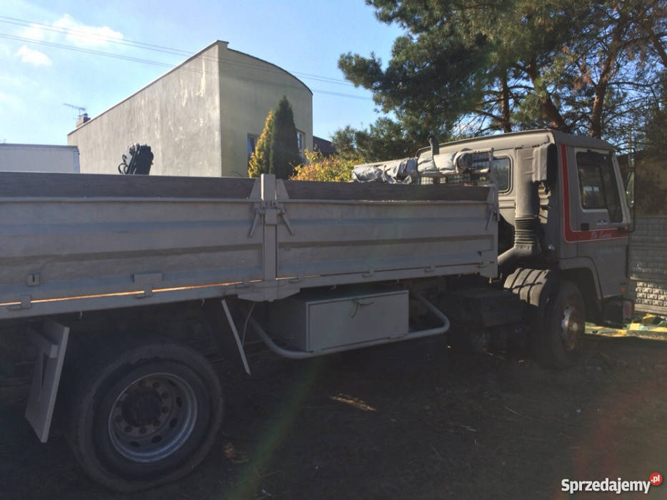 Volvo FL 10 Wywrotka 1km Zgierz sprzedam