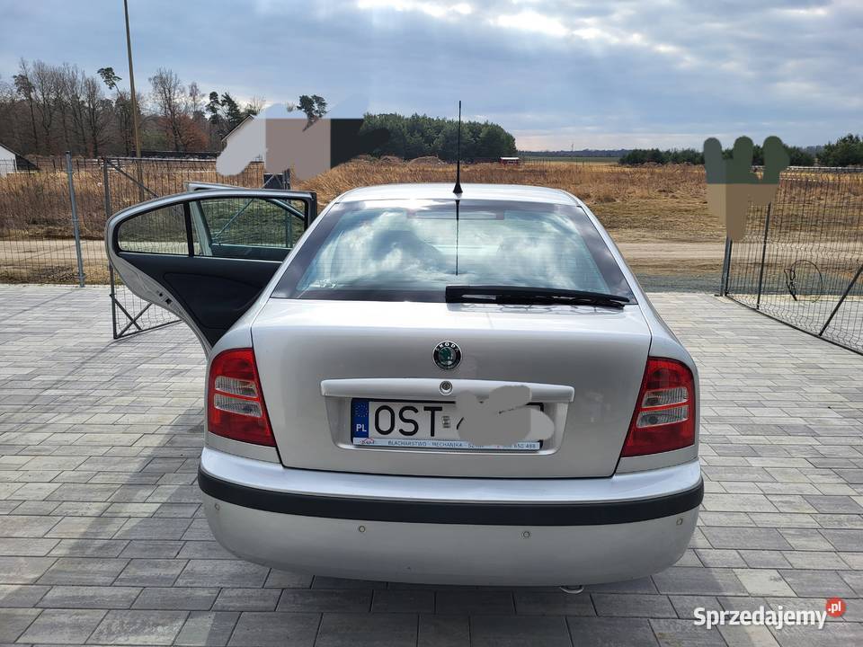 SKODA OCTAVIA 20 BENZYNA 1996cm3 Strzelce Opolskie