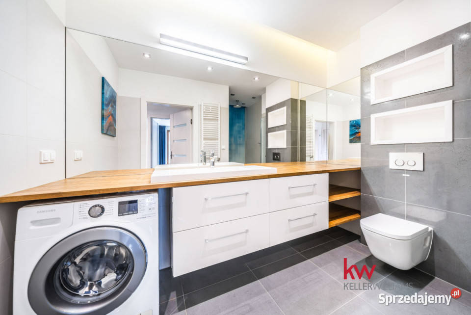 Mieszkanie 75m2 3pok Poznań