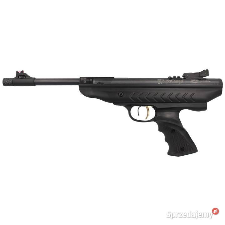 Pistolet wiatrówka Hatsan MOD 25 SUPERCHARGER Warszawa sprzedam