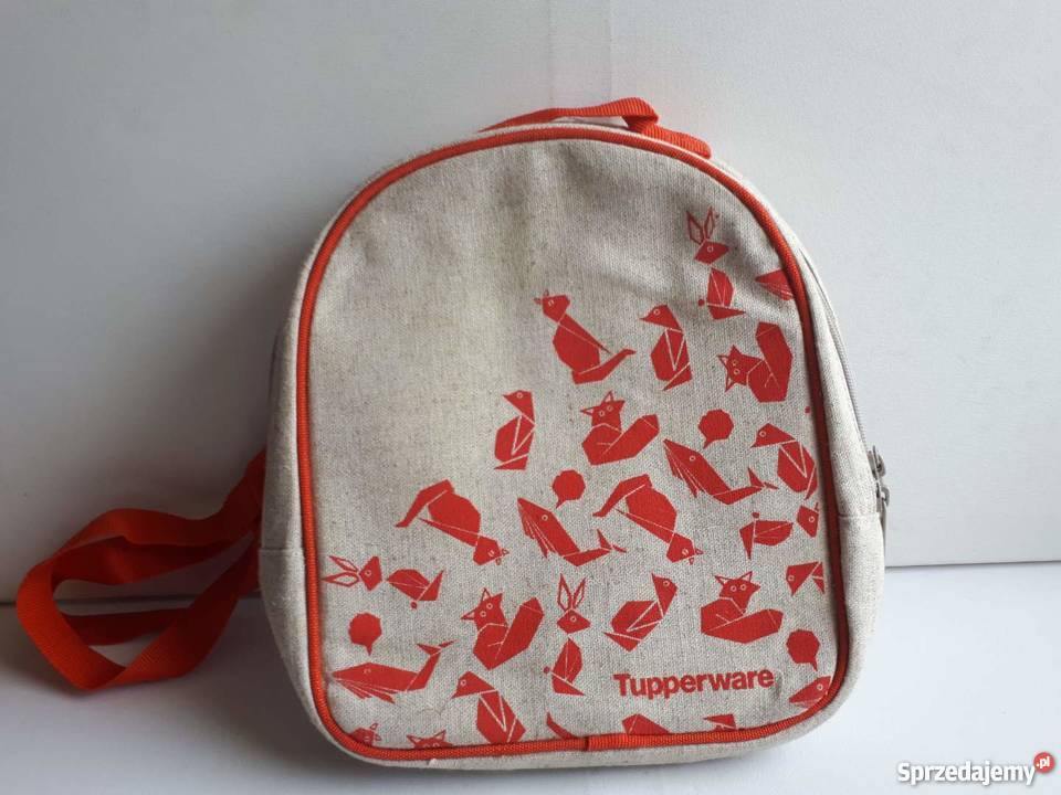 Tupperware mini torba zwierzątka świętokrzyskie Chęciny sprzedam