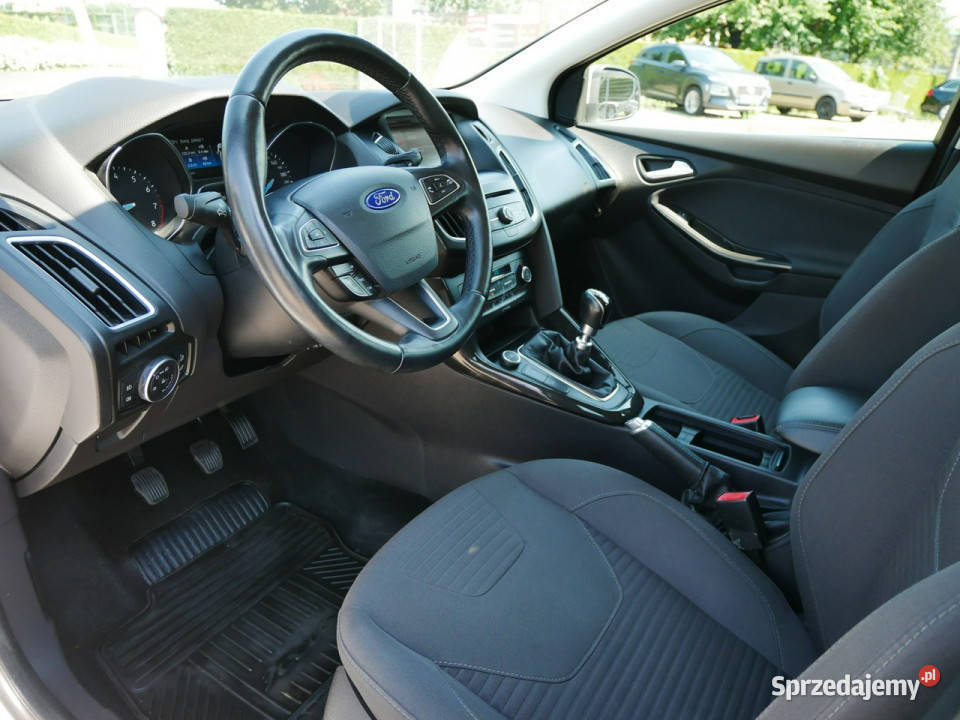 Ford Focus 10 EBst 125 Kombi Pak zima Nowy gniazdo USB