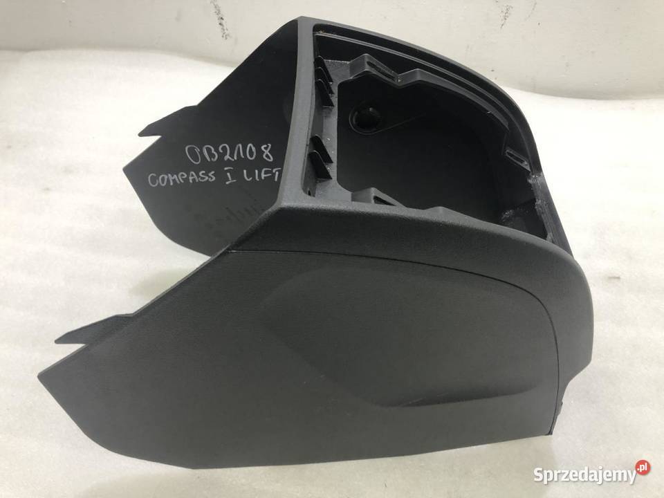 TUNEL ŚRODKOWY JEEP COMPASS I LIFT