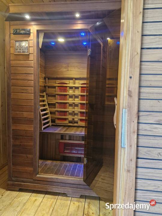 Dom z sauną jacuzzi i basenem Siemiany Jeziorak 600m2