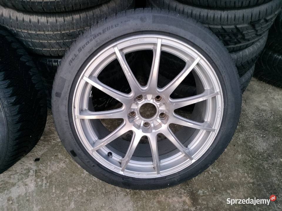 Agregat ENKEI FelgiOpony 5115 51143 Opel Fiat