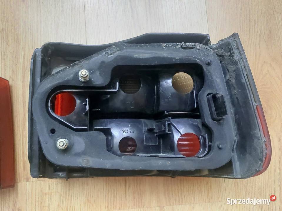 Lampa lewa tylna OE Seat Ibiza II 6K1 Gliwice