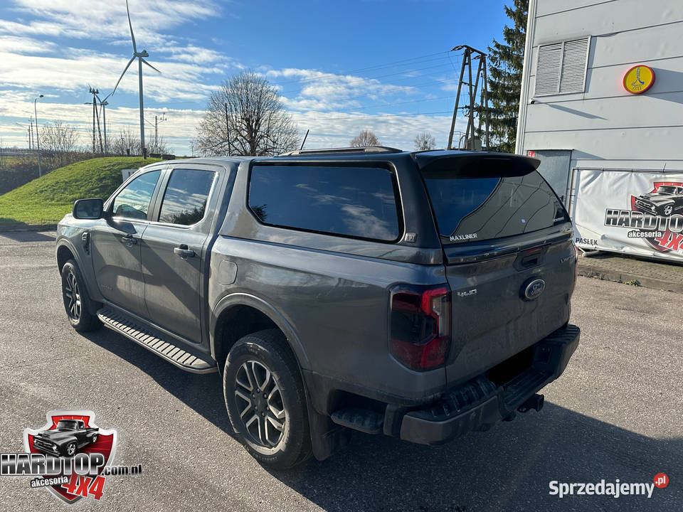 Zabudowa PREMIUM HARDTOP Ford Ranger 2023 Nowa
