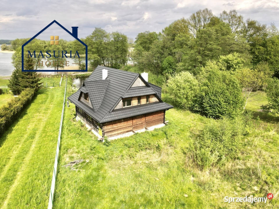Dom wolnostojący 120m2 Bogaczewo