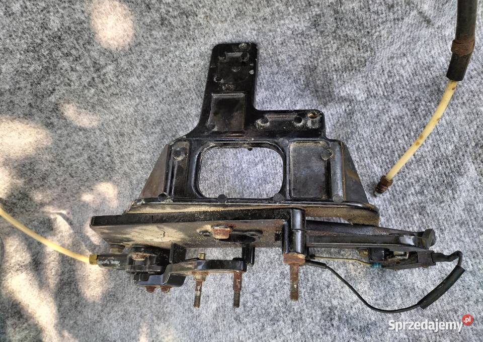 Mercruiser płyta biegów blokada wstecznego wielkopolskie Leszno