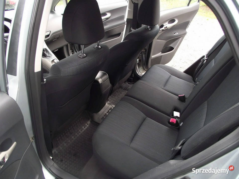 Toyota Auris Możliwość zamiany I 20062012 centralny zamek Janów Lubelski