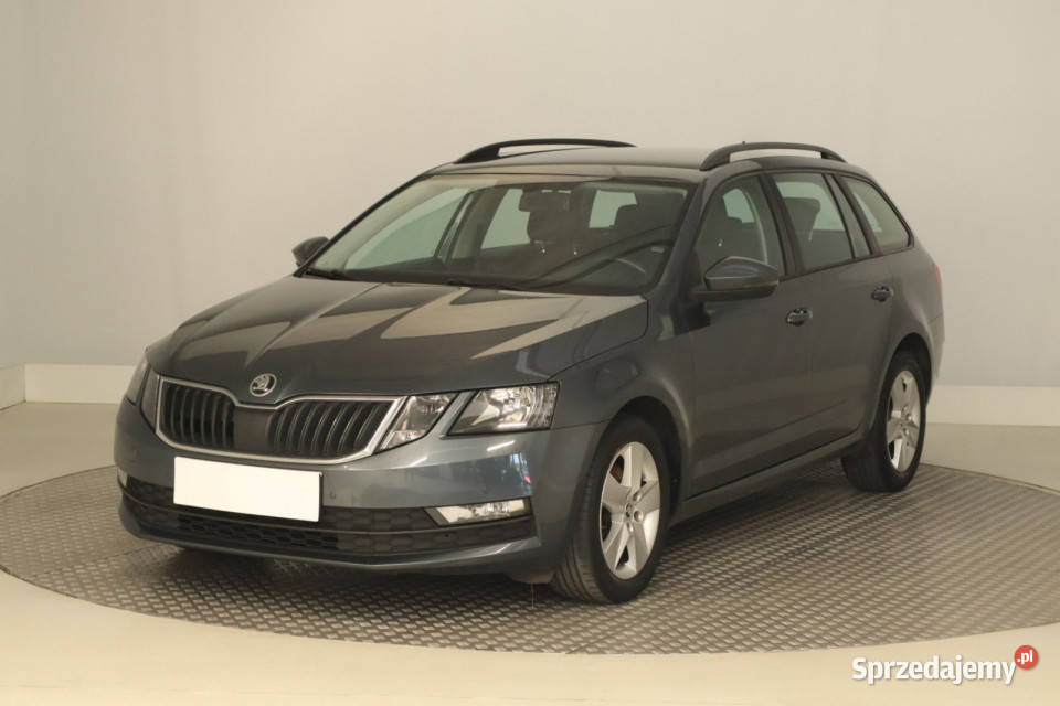 Skoda Octavia 14 TSI Zabrze