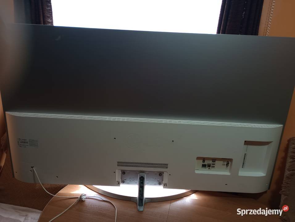 Sprzedam telewizor LG OLED 65B7V Malanów sprzedam