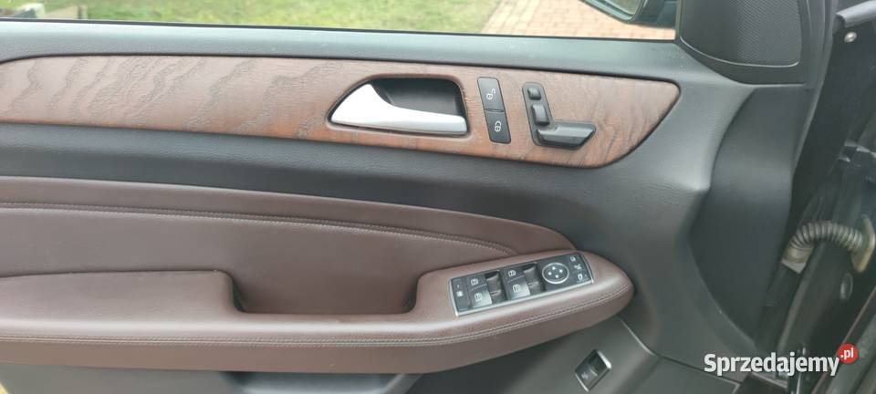 Mercedes ml w166 350cdi uszkodzony silnik Secemin