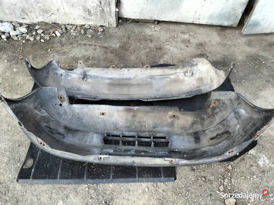 FIAT PUNTO 1 MK1 ZDERZAK PRZÓD PRZEDNI ZDERZAK lubelskie Kamień-Kolonia sprzedam