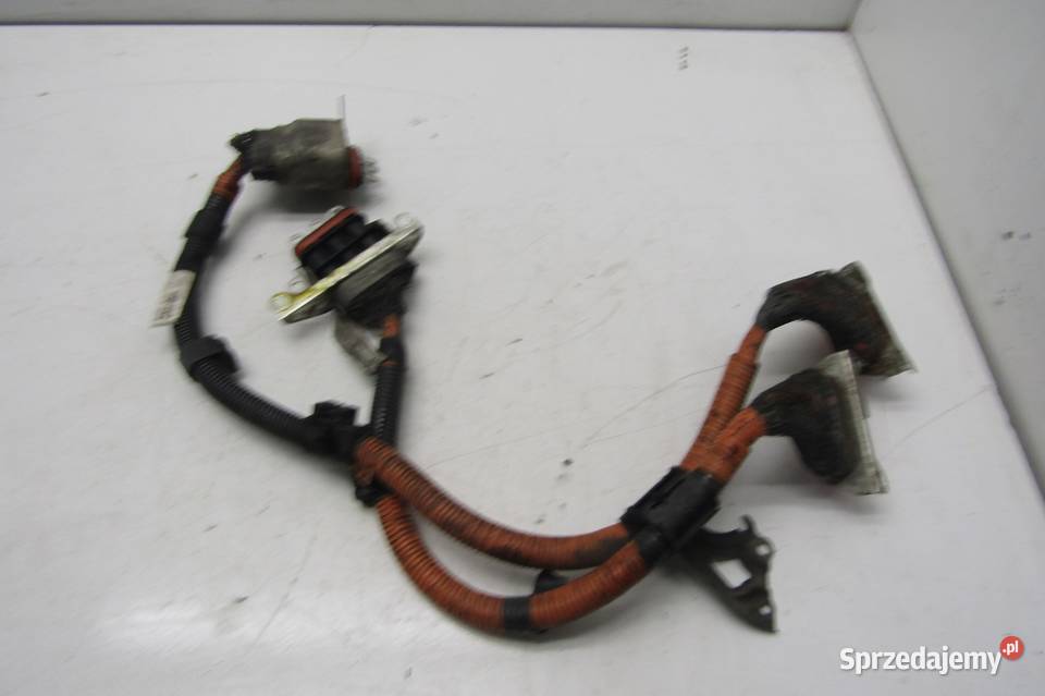 WIĄZKA PRZEWÓD KABEL BATERII 18 HYBRID TOYOTA