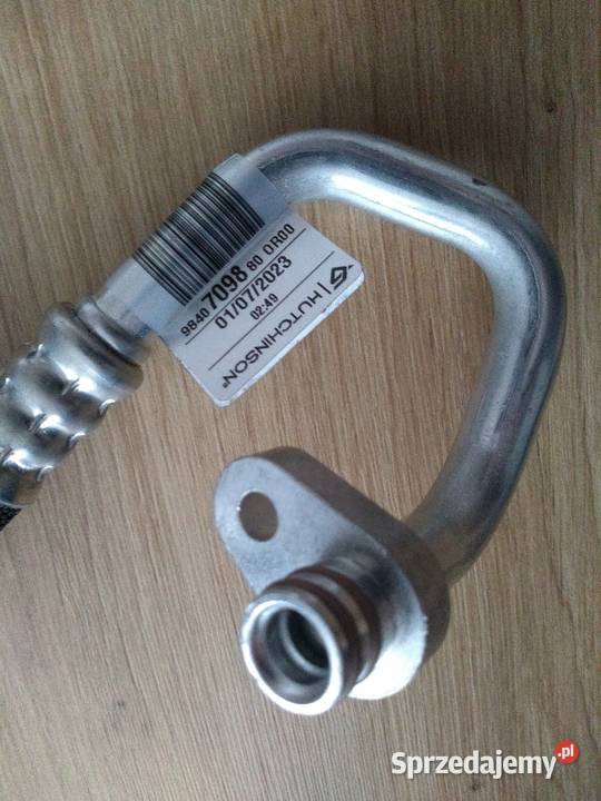 Rurka przewód klimatyzacji Peugeot 3008 5008 II Lublin