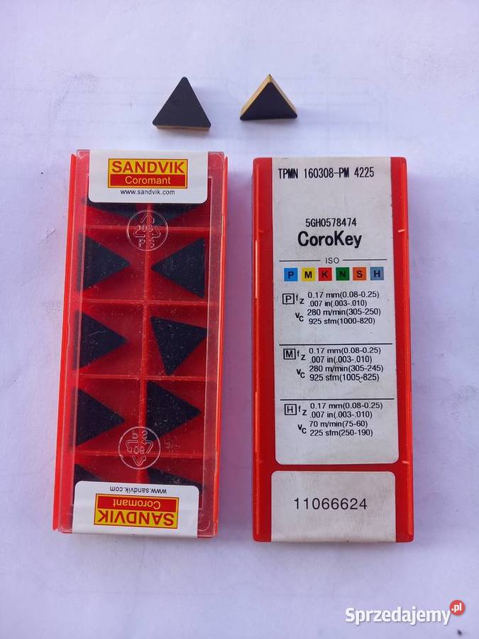 Płytki wieloostrzowe Busko-Zdrój