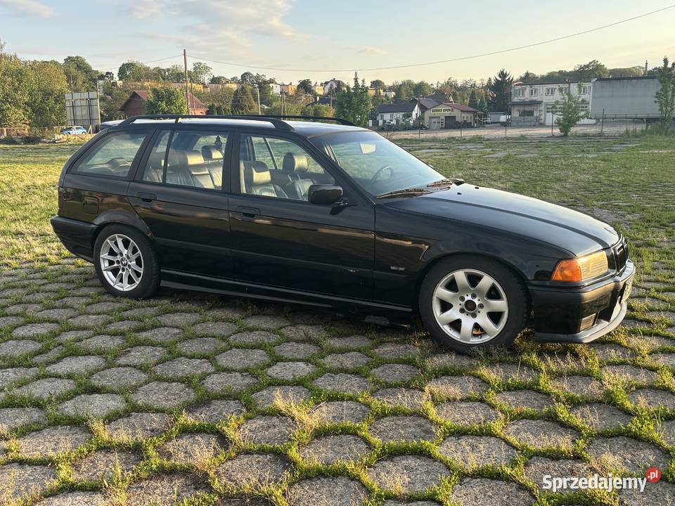 Bmw E36 LPG Przeworsk