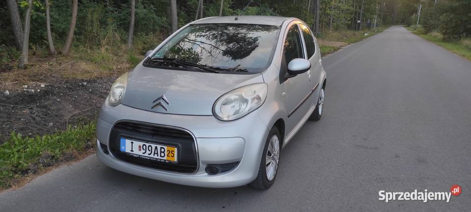 Citroen C1 automat 150000km Kopki