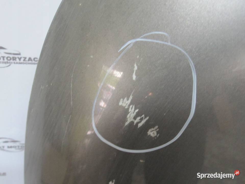 LAND ROVER FREELANDER II 10r maska Maski świętokrzyskie sprzedam