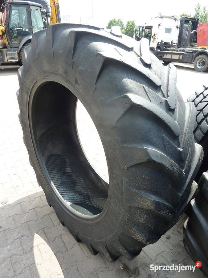 Opona używana rolnicza 71070R42 MICHELIN XM28 Zaścianki