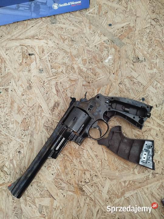 Smith Wesson M29 6 12 cala 45 mm Stan igła Szczecin