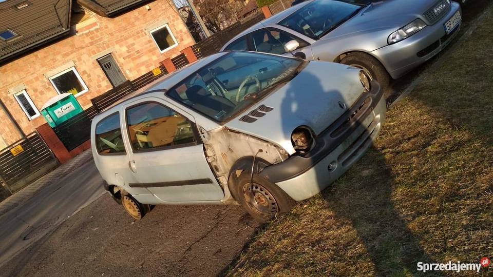 Twingo na części Bytom