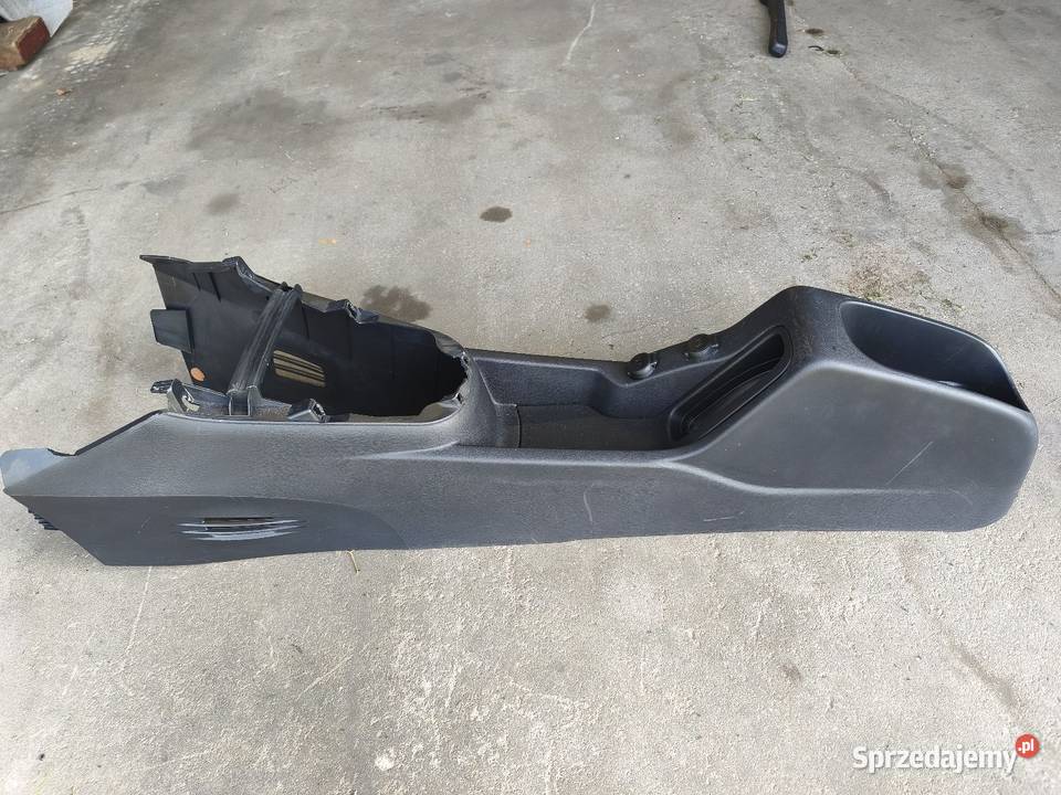 Tunel Citroen C3 II stan Kokpit komplet podkarpackie