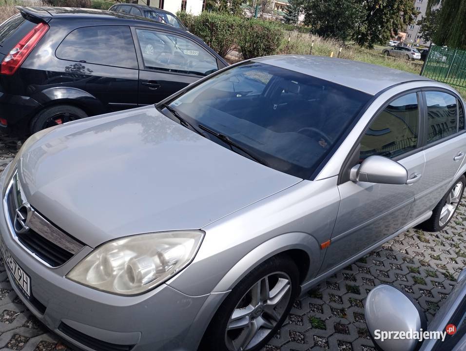 Opel Vectra C Elbląg