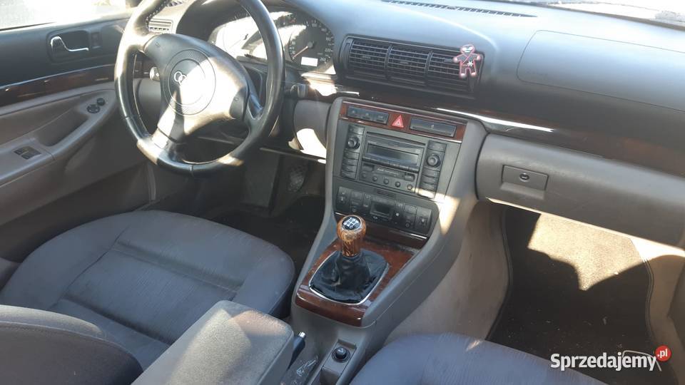 Audi a4 jeżdżące A4 Dębe