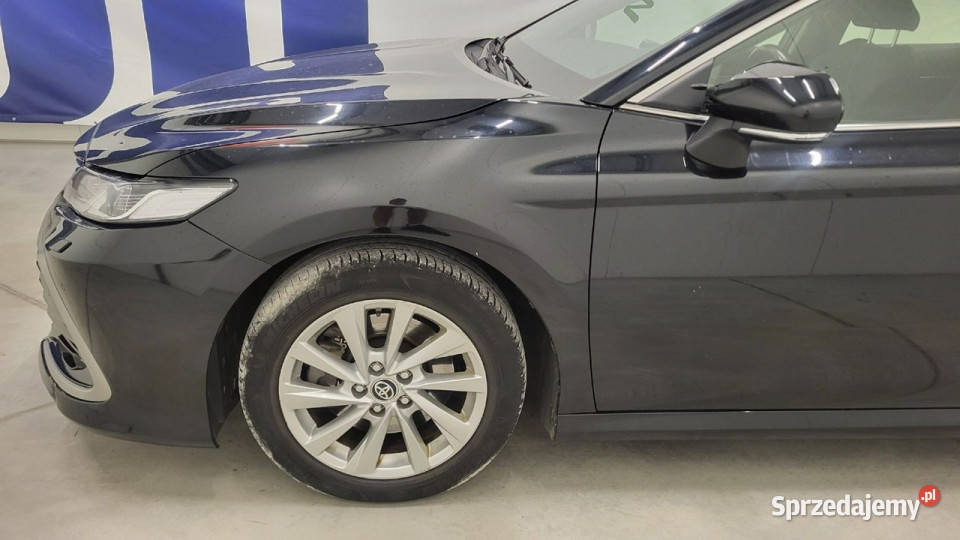 Toyota Camry 25 Hybrid Comfort CVT IX 2018 Grójec