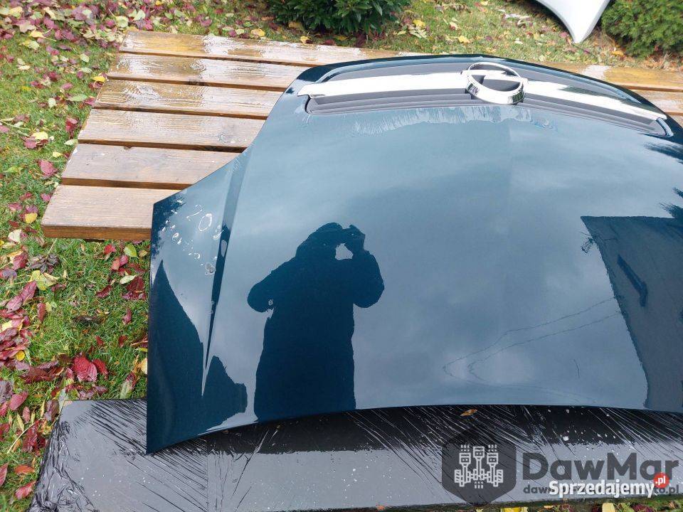 Opel Meriva A Maska silnika pokrywa z20V Słowikowo