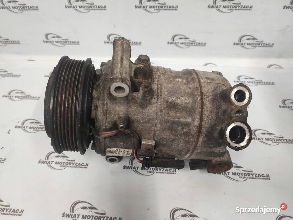 INSIGNIA ASTRA 16 CDTI LVL B16DTH 136 sprężarka świętokrzyskie Kielce