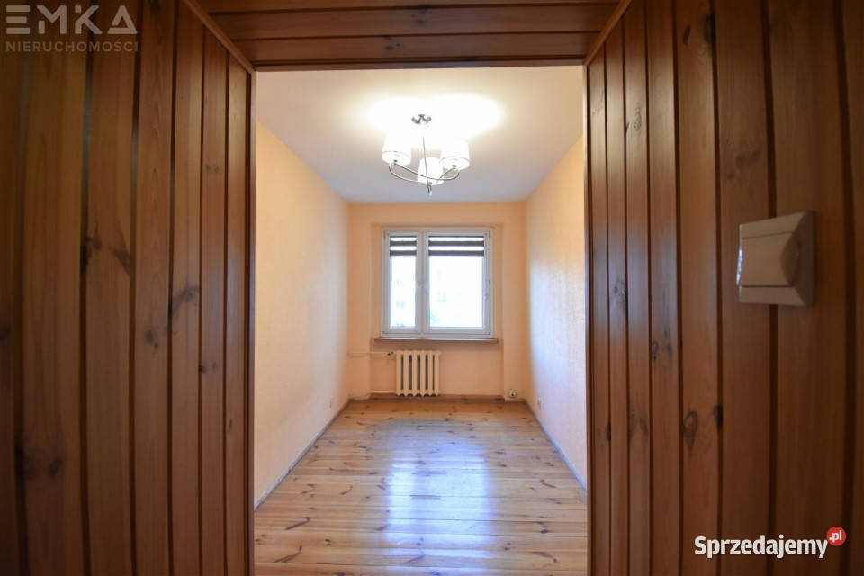 Sprzedaż mieszkania Bydgoszcz Jeremiego Przybory Liczba pokoi 3 sprzedam