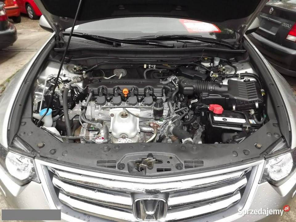 Honda Accord 56KrajowyBEZWYPADKOWY1właściciel podgrzewane fotele Skawina sprzedam