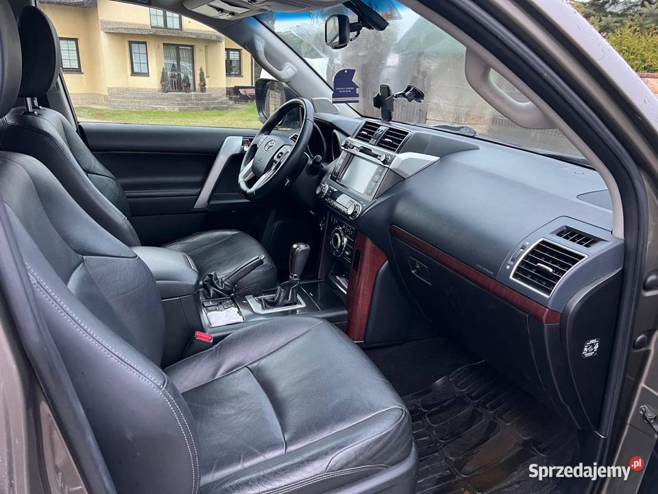 Toyota Land Cruiser 28D 4D Invincible Krajowa Olkusz