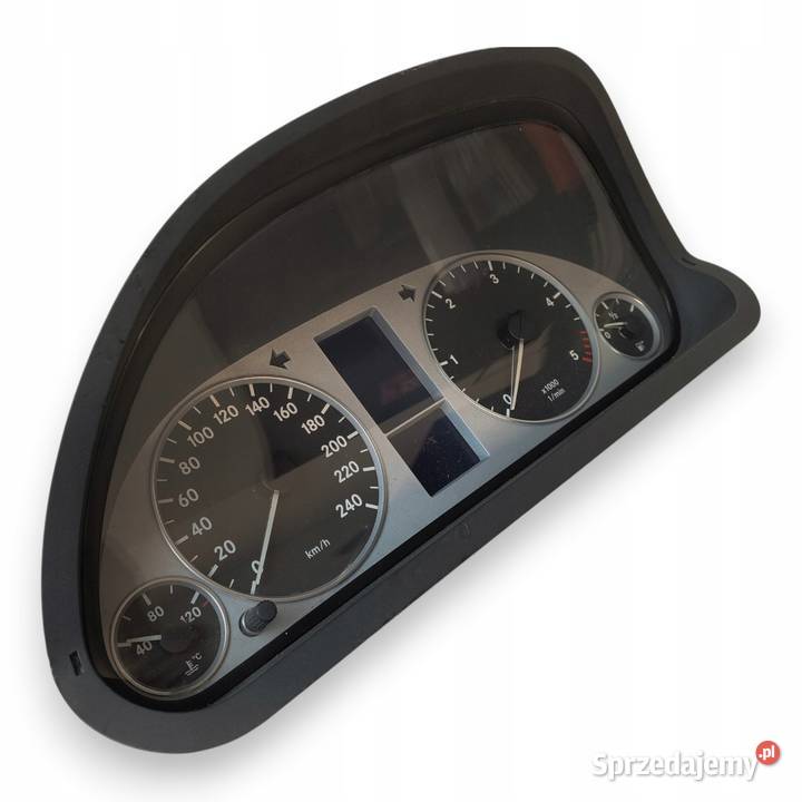 LICZNIK ZEGARY A1694400911 Mercedes W169 W245 20 Chełm