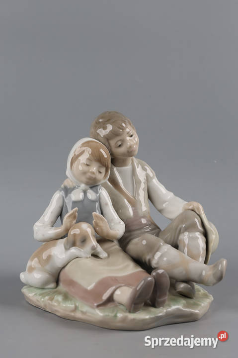 ARTexpert figurka figura ladro LLADR 1230 Szczecin sprzedam