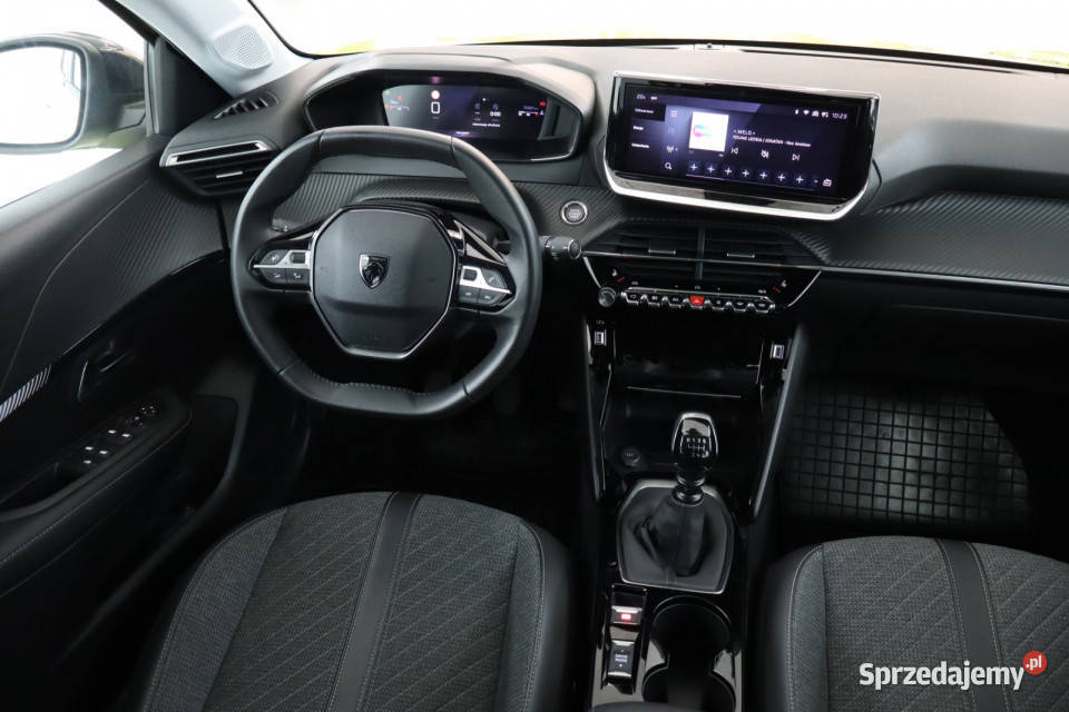 Peugeot 208 12 PureTech poduszka powietrzna