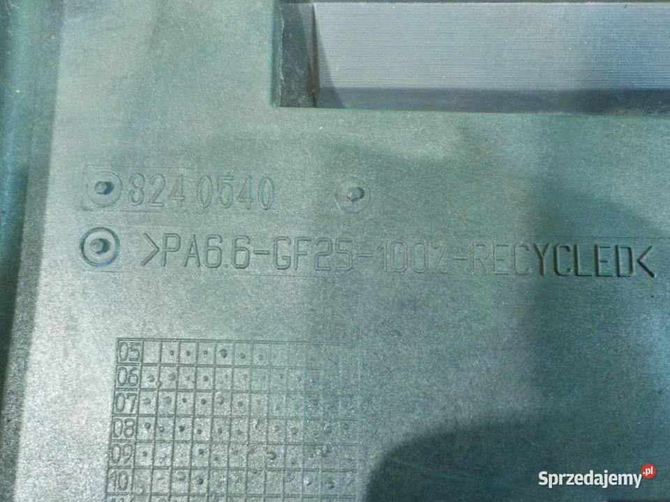 FORD GALAXY LIFT MK3 AUT 14r 5D wentylator Wentylatory chłodnicy Suków