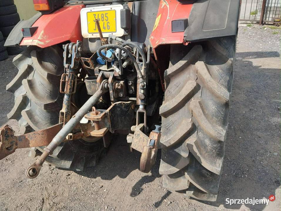 Ciagnik sadowniczy Massey Ferugson 3225 Dobrosołowo sprzedam