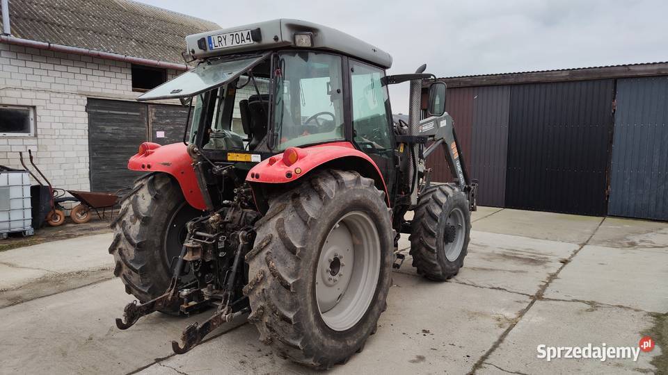 Massey Ferguson 5455